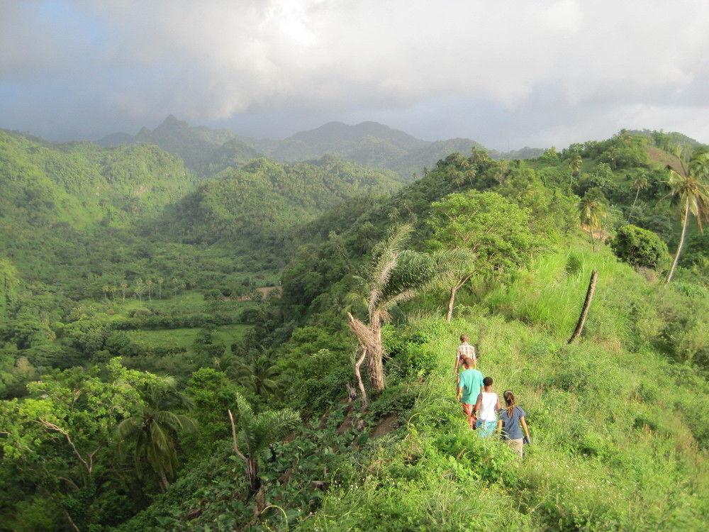 Richmond Vale Diving And Hiking Center - Hostel Exterior photo