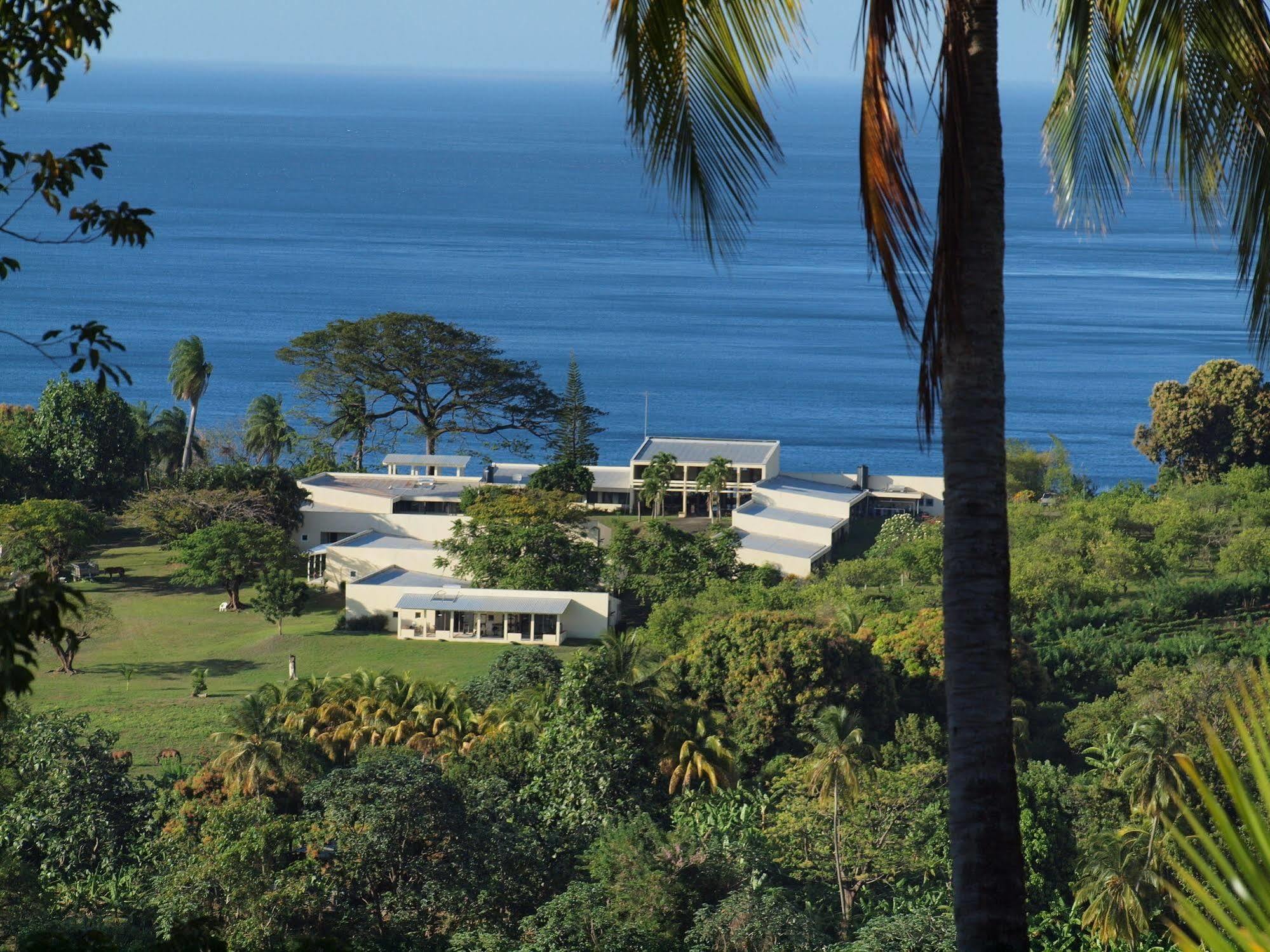 Richmond Vale Diving And Hiking Center - Hostel Exterior photo