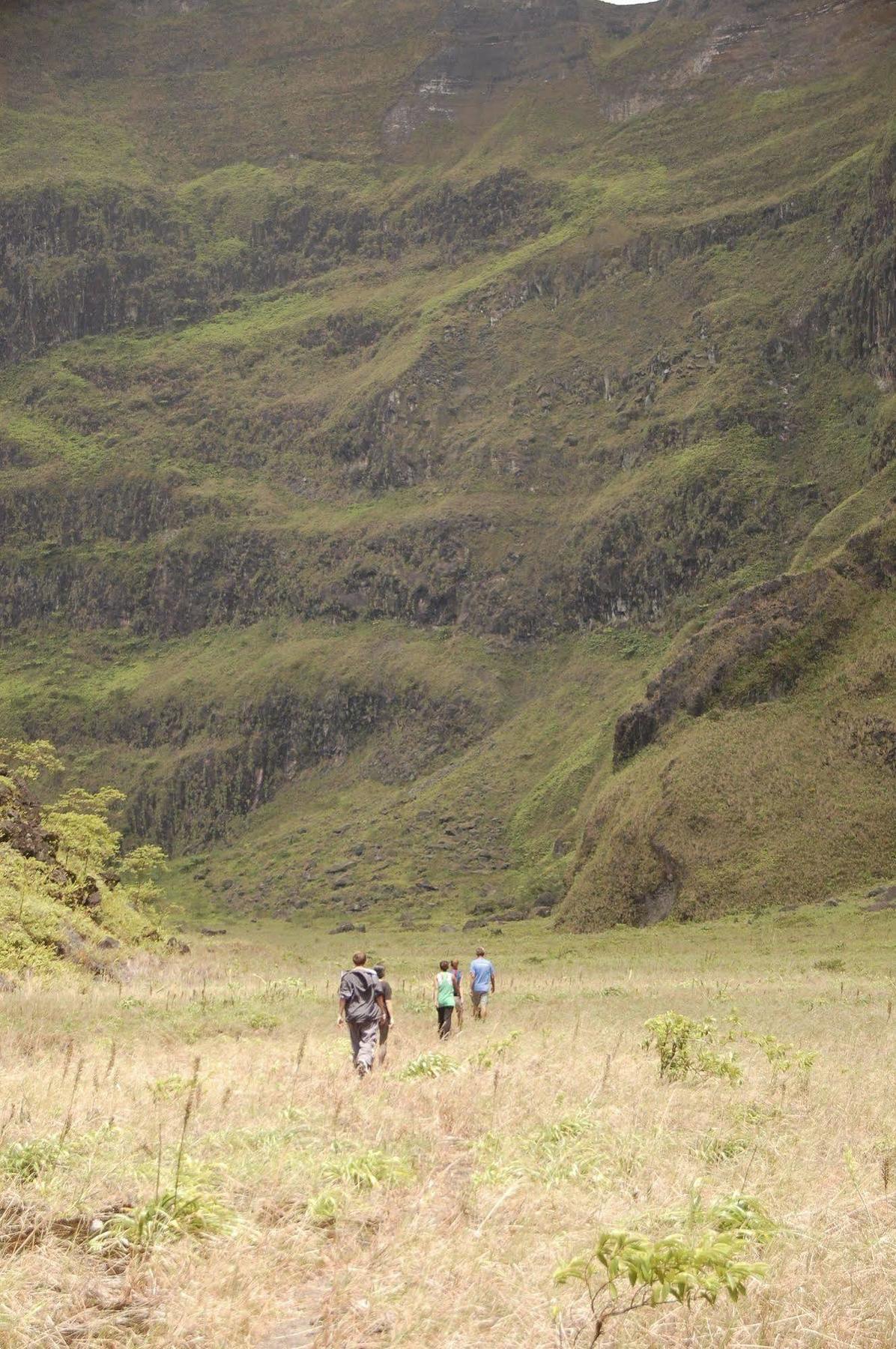 Richmond Vale Diving And Hiking Center - Hostel Exterior photo